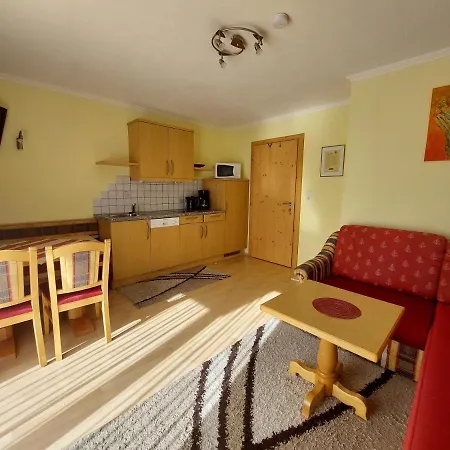 Appartement Haus Tanja Längenfeld