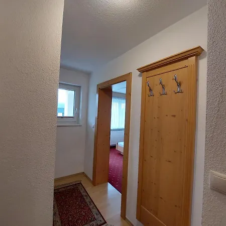 Haus Tanja شقة