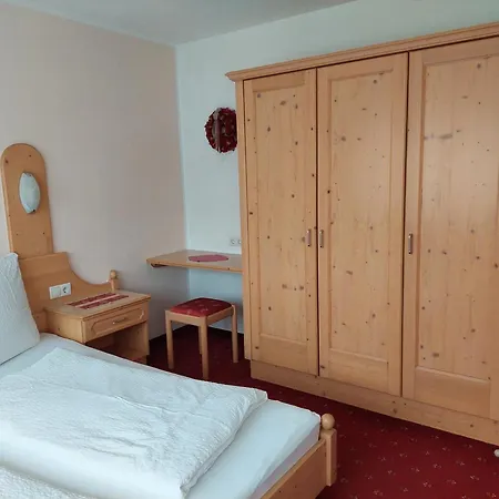 شقة Haus Tanja *