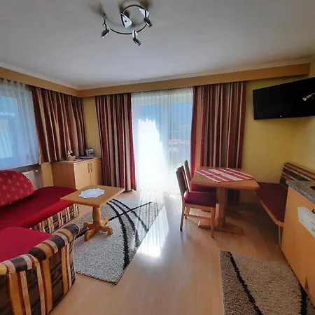 Apartment Haus Tanja Längenfeld