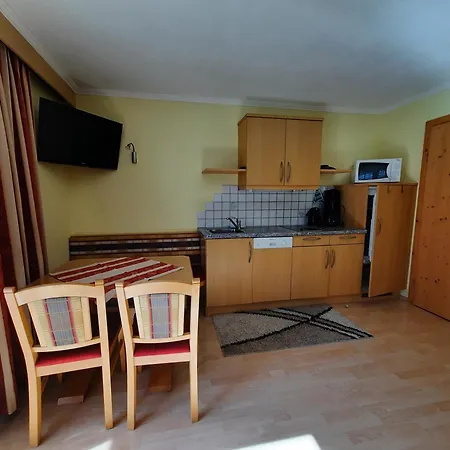 Apartman Haus Tanja *