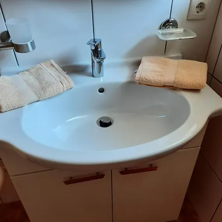 דירה Haus Tanja