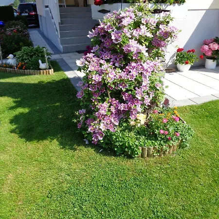 شقة Haus Tanja