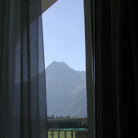 Haus Tanja شقة لانغنفلد