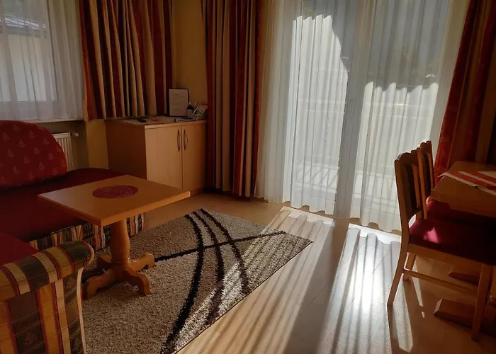 Haus Tanja Apartment *