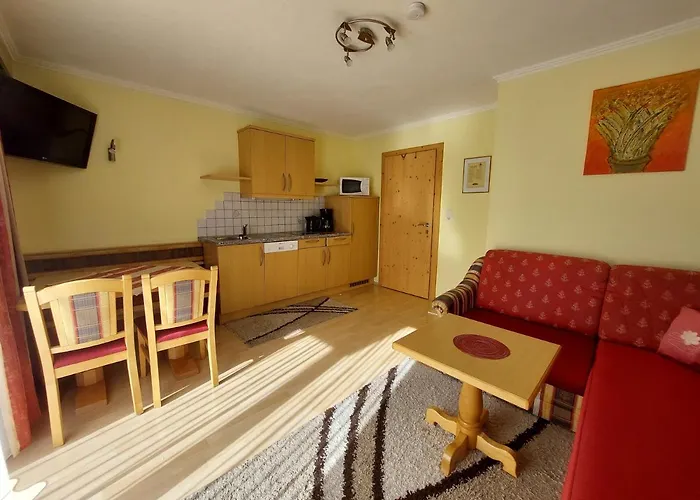 Apartman Haus Tanja Längenfeld