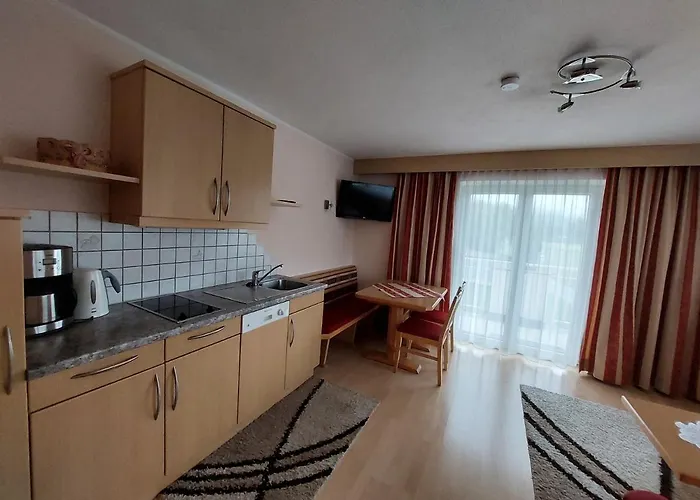 Haus Tanja Apartman Längenfeld