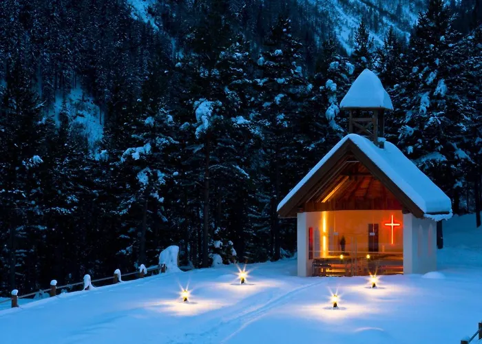 Apartment Haus Tanja *