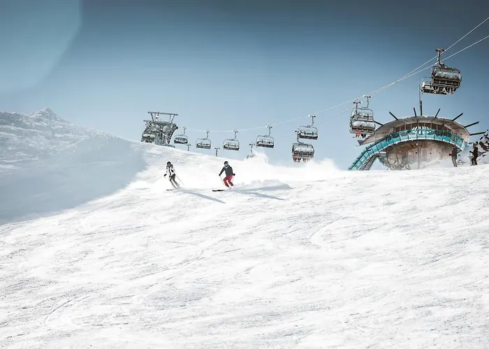 Haus Tanja Apartment Längenfeld