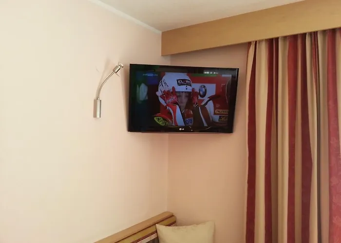 Apartman Haus Tanja Längenfeld