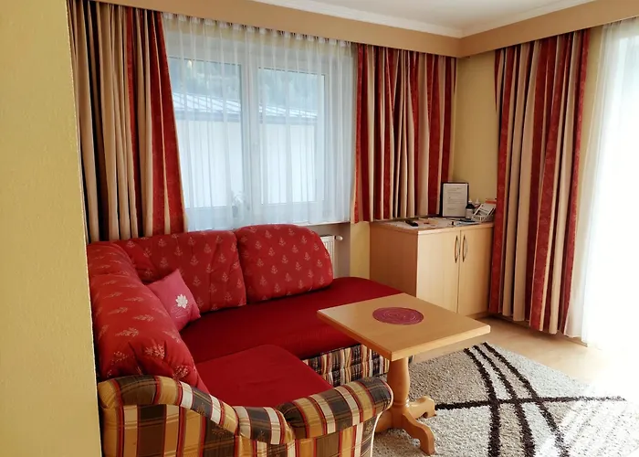 Apartment Haus Tanja