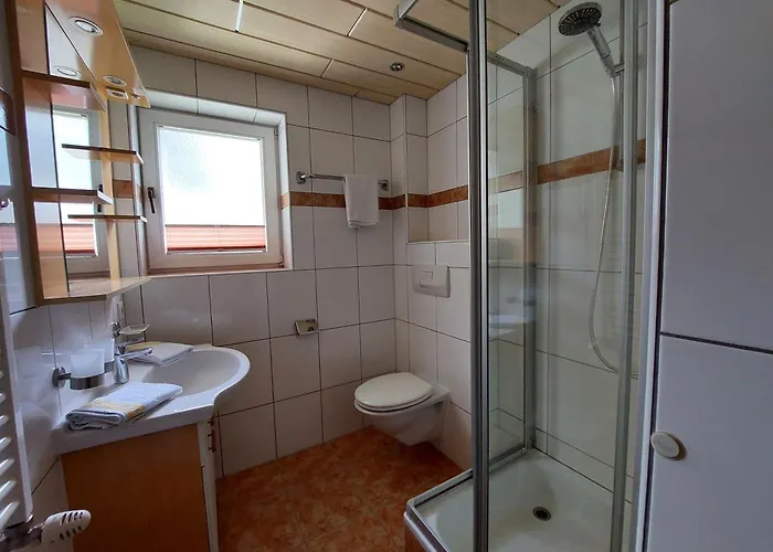 Haus Tanja Apartment *