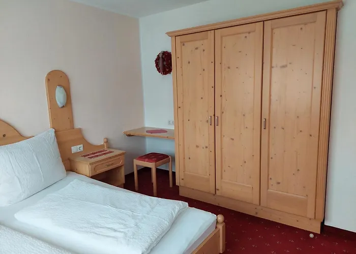 Apartment Haus Tanja *