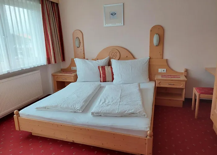 Haus Tanja Apartment Längenfeld