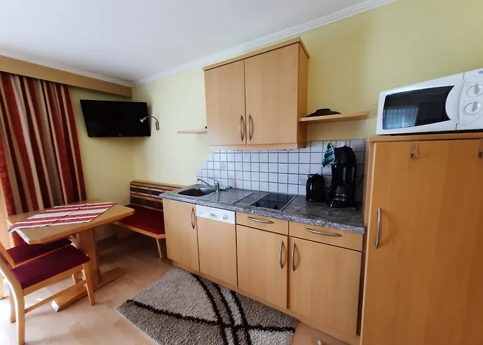 Haus Tanja * Längenfeld