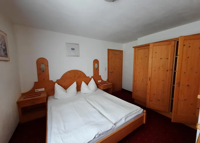 Haus Tanja Apartman *