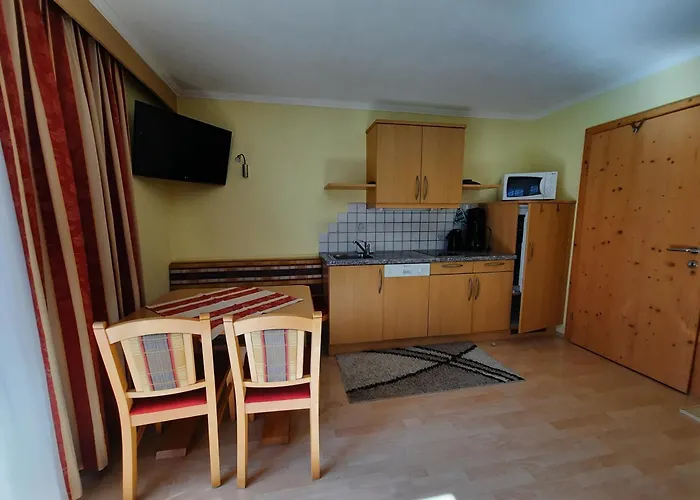 Apartment Haus Tanja *