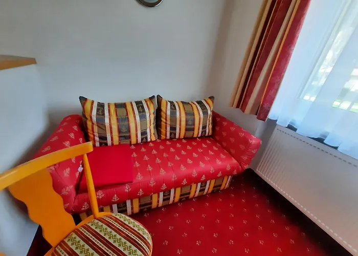 Haus Tanja Lägenhet Längenfeld