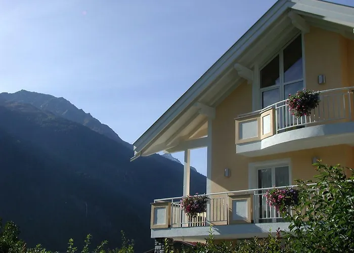 Apartment Haus Tanja Längenfeld