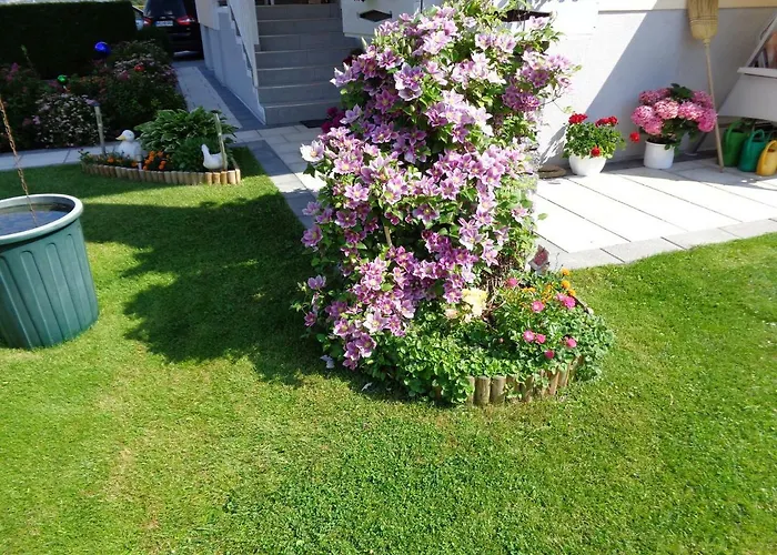 Apartment Haus Tanja