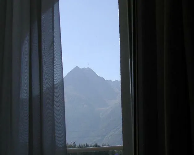 Haus Tanja Apartment Längenfeld