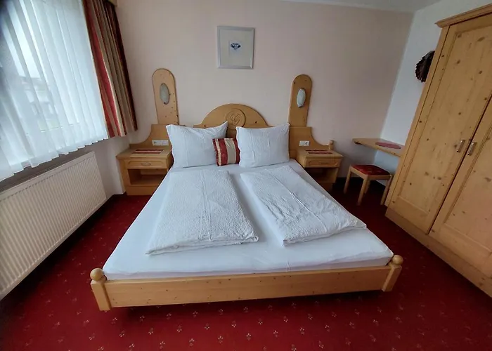 Haus Tanja Apartment