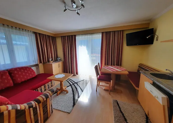 Apartment Haus Tanja Langenfeld