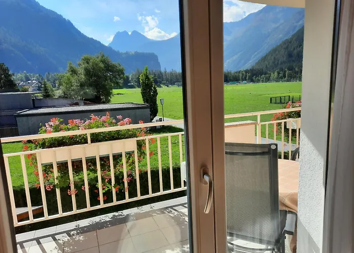 Haus Tanja Apartment